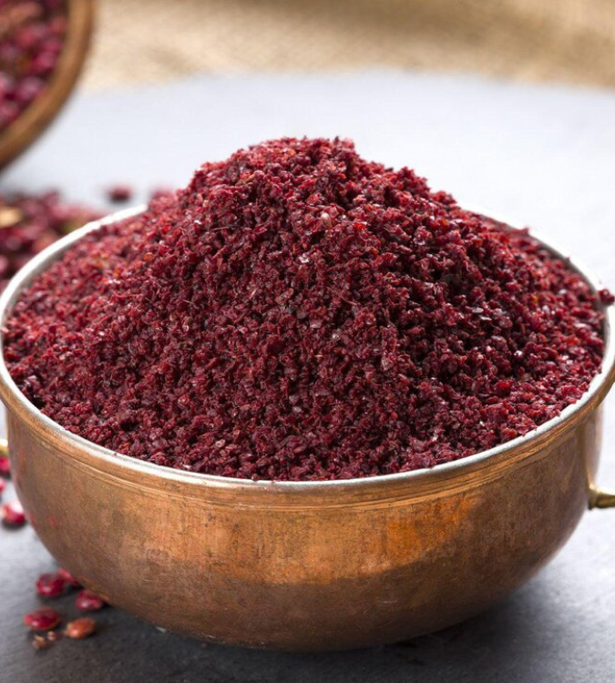 Sumac Powder 200gr